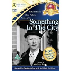 Something In The City [DVD]