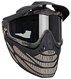 JT Flex 8 Thermal Paintball Goggles - Sand Camo