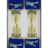 Spitfire Braces (BR47)- Airplane Braces by Best Braces Company
