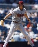 RANDY JOHNSON ARIZONA DIAMONDBACKS 8X10 SPORTS ACTION PHOTO H-1