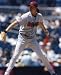 RANDY JOHNSON ARIZONA DIAMONDBACKS 8X10 SPORTS ACTION PHOTO H-1