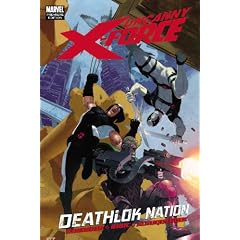 Uncanny X-Force: Deathlok Nation