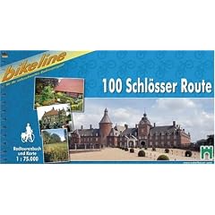 Bikeline Radtourenbuch, 100 Schl�sser im M�nsterland: Ein original bikeline-Radtourenbuch