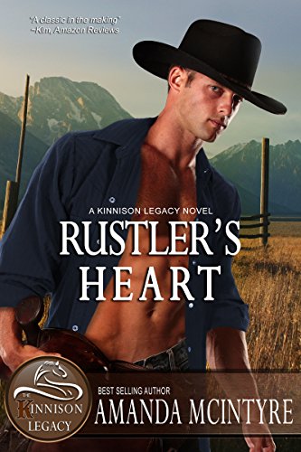 Rustler's Heart (The Kinnison Legacy Book 2)
