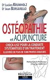 Ost�opathie et acupuncture : Check-list pour la conduite syst�matis�e d'un traitement