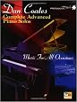 Dan Coates Complete / Advanced Piano Solos (The Professional Touch Series)