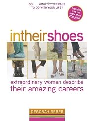 Book: In Their Shoes: Extraordinary Women Describe Their Amazing Careers - Simon Pulse