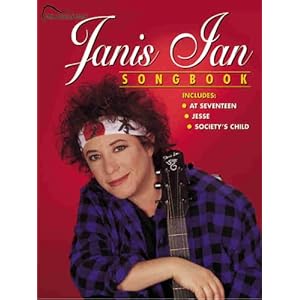 【クリックで詳細表示】Songbook： Janis Ian： 洋書
