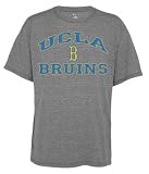 UCLA Bruins Old School Grey Vintage Tri-Blend T-Shirt