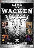 LIVE AT WACKEN 2006 (2g) [DVD]