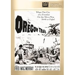 The Oregon Trail