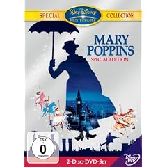 Mary Poppins [Special Edition] [2 DVDs]