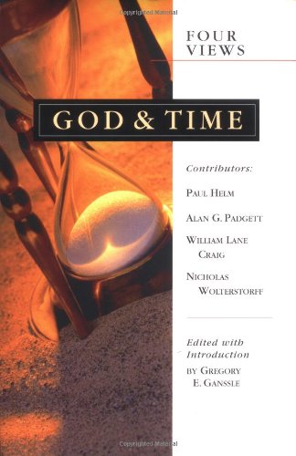 God  Time: Four Views