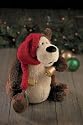 Gund Fun Jingle Bell Rock Goober Plush Doll