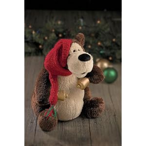 Gund Fun Jingle Bell Rock Goober Plush Doll by 