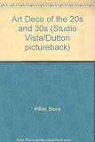 Art deco of the 20s and 30s