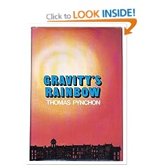 Gravity's Rainbow