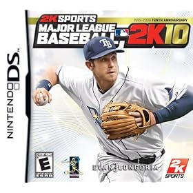MLB 2K10 by 2K Sports
