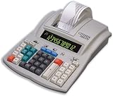Review CITIZEN  / Citizen 540DPII Calculator Printing Mains-power 12 Digit W230xD300x80mm Ref 18466