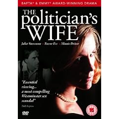 The Politician's Wife [DVD]