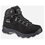 Men's Hi-Tec ALTITUDE IV WP Hiking Boots BLACK 16 M