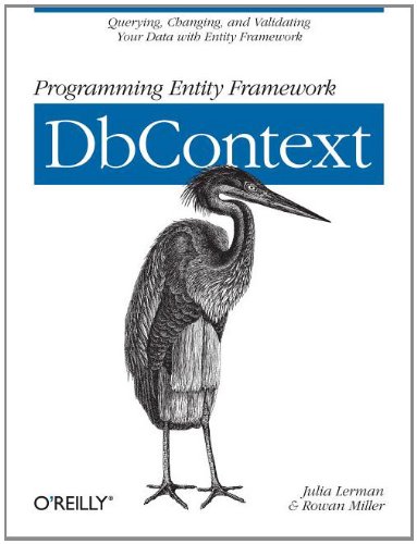 Programming Entity Framework: DbContext