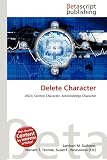Delete Character �摜