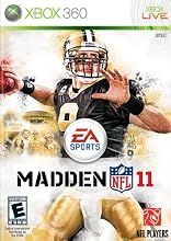 Madden NFL 11 XBOX 360 