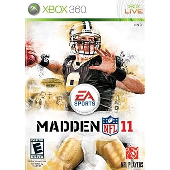 Set A Shopping Price Drop Alert For Madden NFL 11