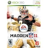Madden NFL 11 ~ Electronic Arts
