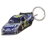 #48 Jimmie Johnson High Definition Key Ring