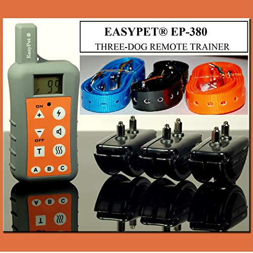 easy pet training collar