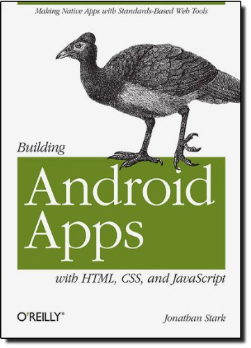 building android apps with html css and javascript
