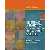 essentials of statistics for the behavioral sciences