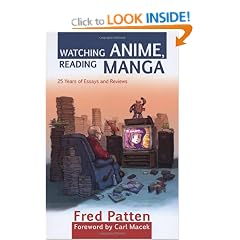 Watching Anime, Reading Manga