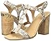 Calvin Klein Women's Crimson Heeled Sandal