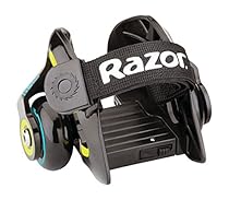 Razor Jetts Heel Wheels, Green
