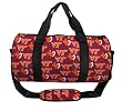 Virginia Tech Duffle Bag Small Hokies DUFFEL Travel / Fitness / Overnight Bag Luggage