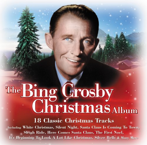 CD-Charts  Music : The Bing Crosby Christmas Album