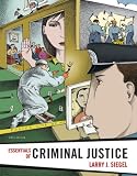 Essentials of Criminal Justice, Reprint