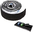 Donner Pedalboard Velcro Guitar Pedal Mounting Tape Length 1m