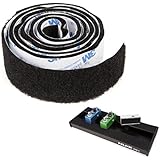 Donner Pedalboard Velcro Guitar Pedal Mounting Tape Length 1m