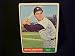 Rocky Colavito Detroit Tigers #330 1961 Topps Signed Autographed Baseball Card