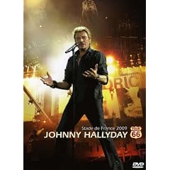 Johnny Hallyday : Tour 66 au Stade De France 2009 - Edition collector 2 DVD