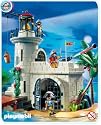 Playmobil Soldier Fortress with Lighthouse