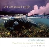 By Charles Darwin - The Annotated Origin: A Facsimile of the First Edition of On the Origin of Species