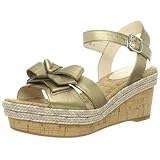 [ジャゼ] Jaser コルクウェッジサンダル