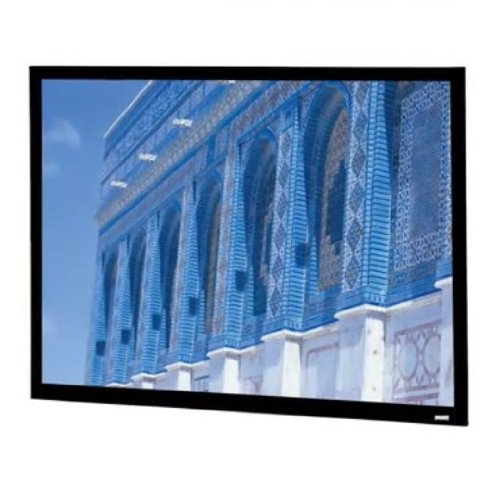 Da-Snap Fixed Frame Projection Screen Viewing Area: 50.5" H x 67" W