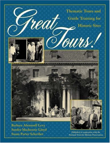Tours and Training