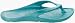 Papillio Sandalen ''del mar'' aus EVA in glacier aqua mit normalem Fussbett